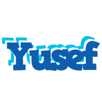 Yusef business logo
