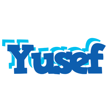 Yusef business logo