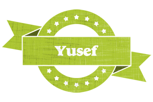 Yusef change logo