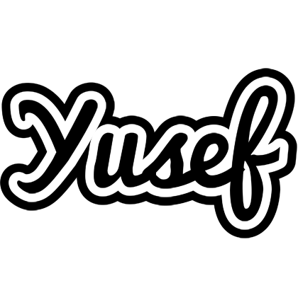Yusef chess logo