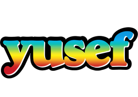 Yusef color logo