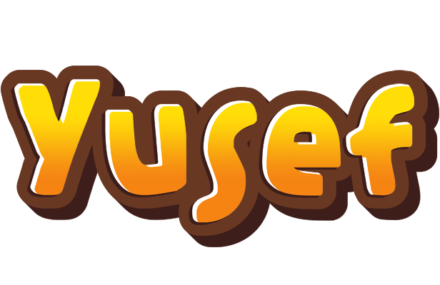 Yusef cookies logo