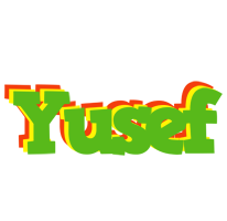 Yusef crocodile logo