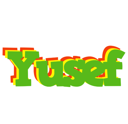 Yusef crocodile logo