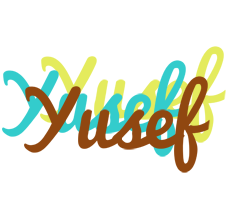 Yusef cupcake logo