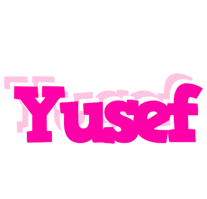 Yusef dancing logo