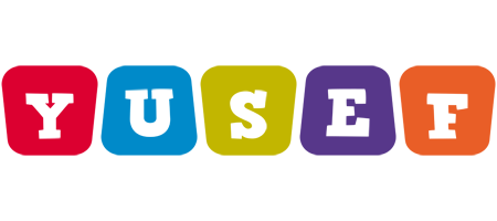 Yusef daycare logo