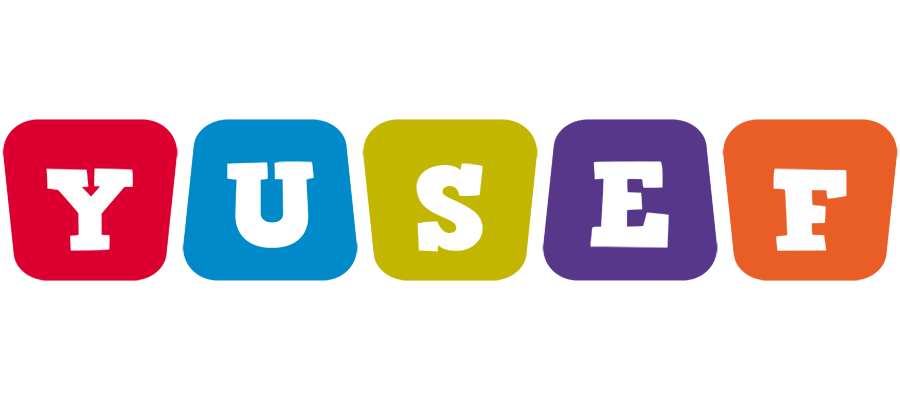 Yusef daycare logo