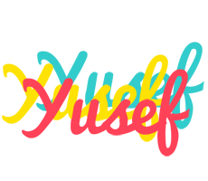 Yusef disco logo