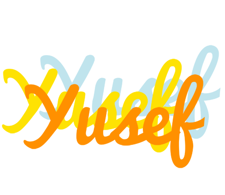 Yusef energy logo