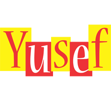Yusef errors logo