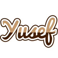 Yusef exclusive logo