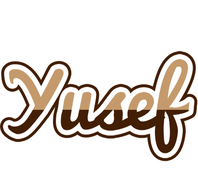 Yusef exclusive logo