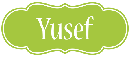 Yusef family logo