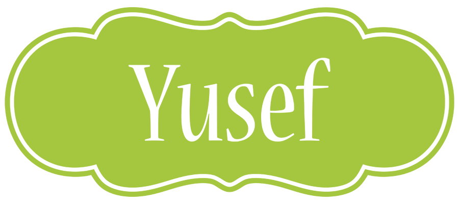 Yusef family logo