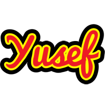 Yusef fireman logo