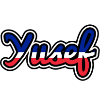 Yusef france logo