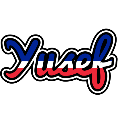 Yusef france logo
