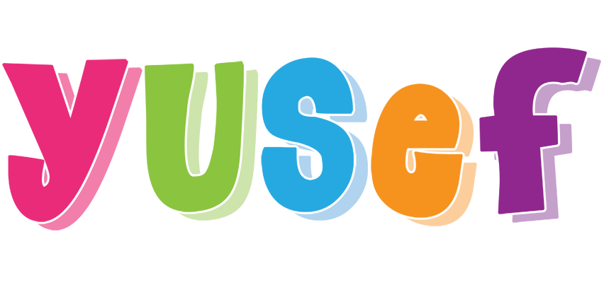 Yusef friday logo