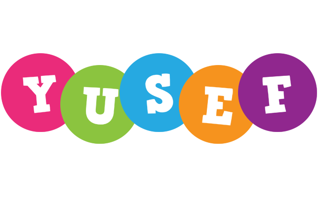 Yusef friends logo