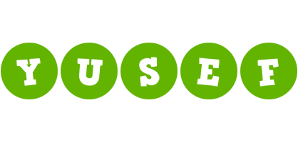 Yusef games logo