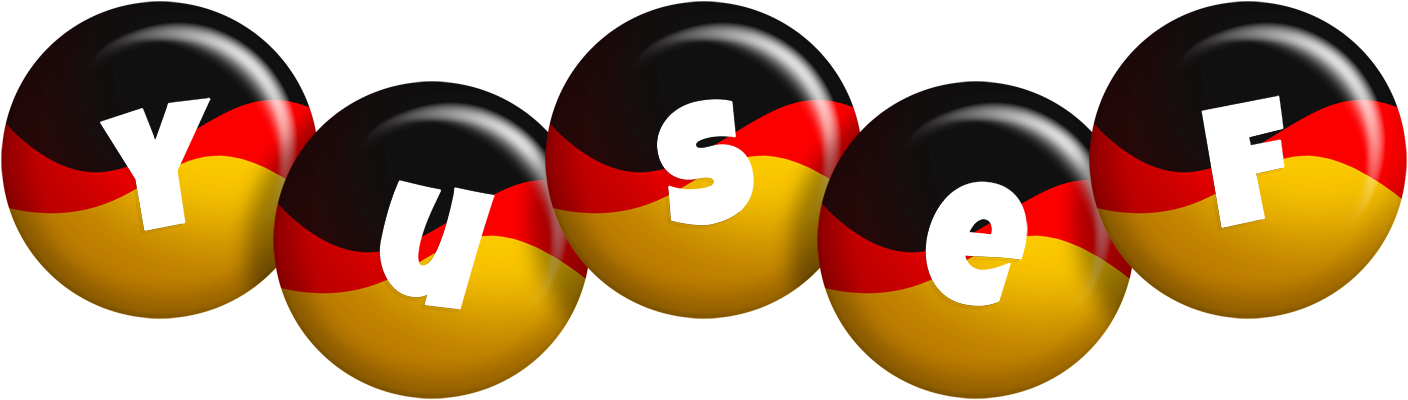 Yusef german logo
