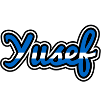 Yusef greece logo