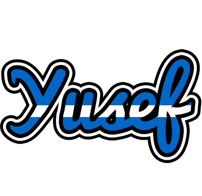 Yusef greece logo