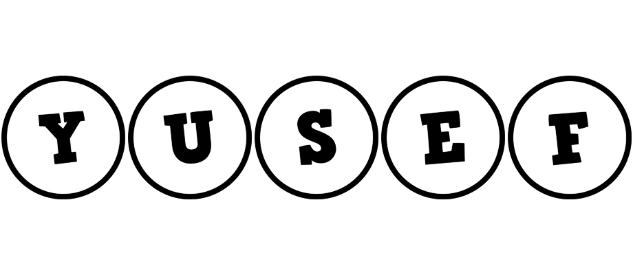 Yusef handy logo