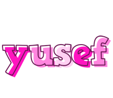 Yusef hello logo