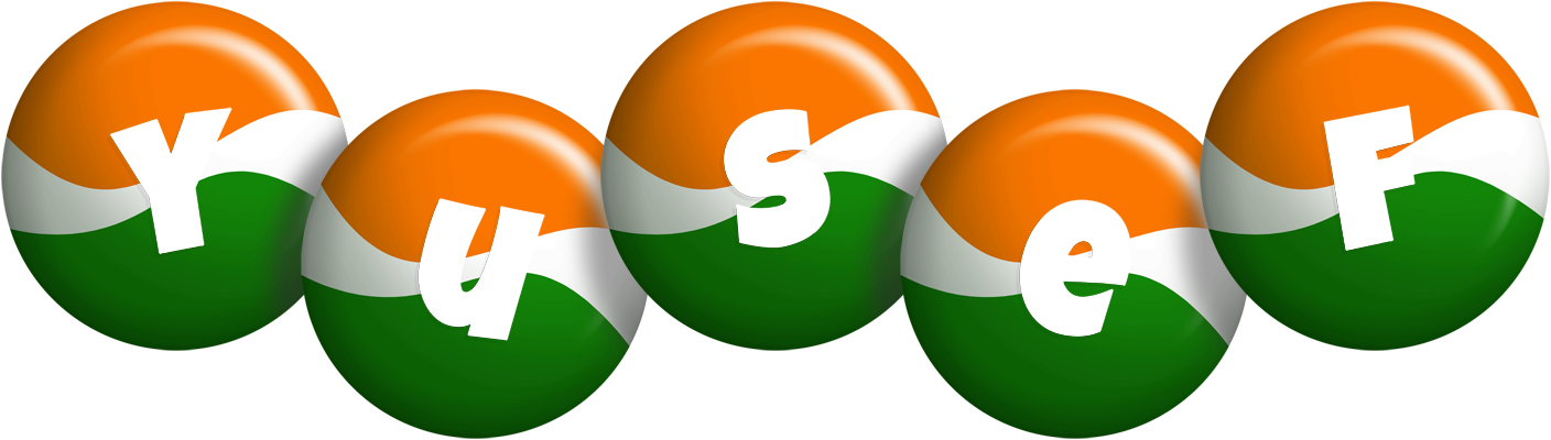 Yusef india logo