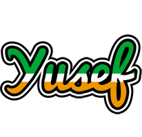 Yusef ireland logo