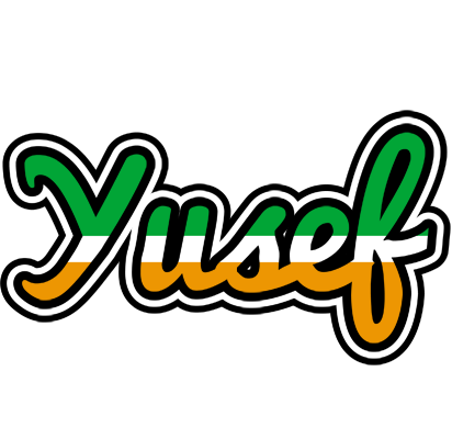 Yusef ireland logo