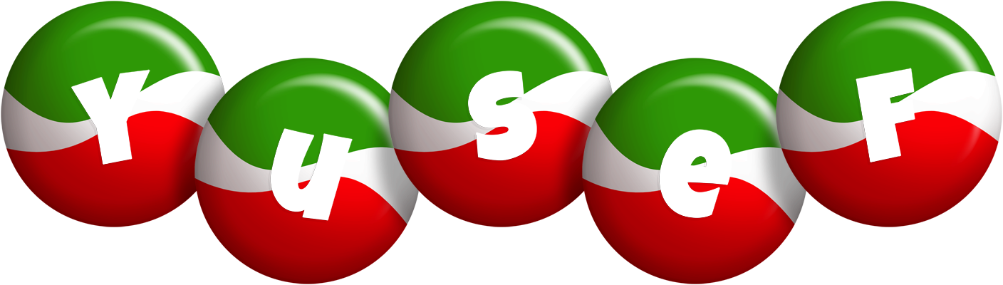 Yusef italy logo