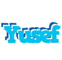 Yusef jacuzzi logo