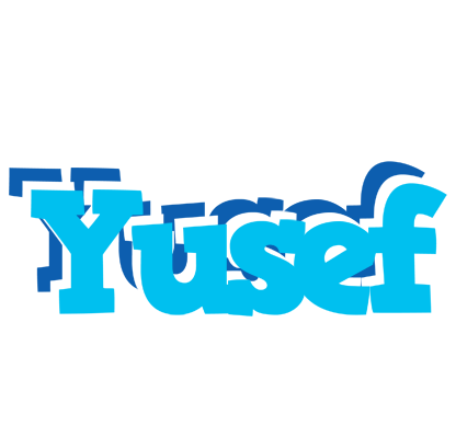 Yusef jacuzzi logo