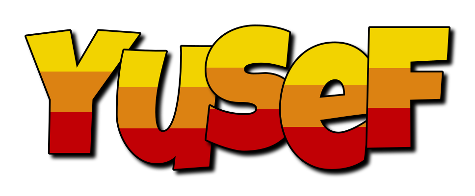 Yusef jungle logo