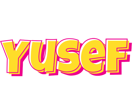 Yusef kaboom logo