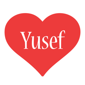 Yusef love logo