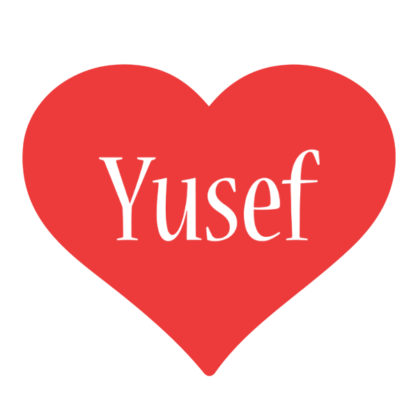 Yusef love logo