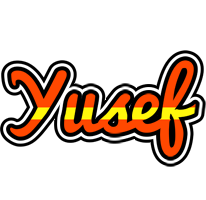 Yusef madrid logo
