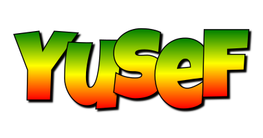 Yusef mango logo