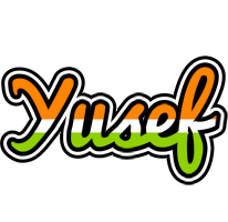 Yusef mumbai logo