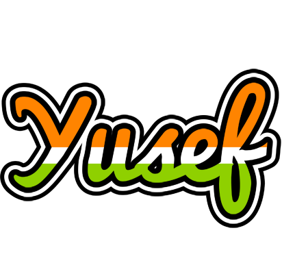 Yusef mumbai logo
