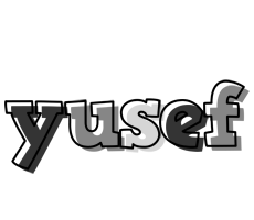 Yusef night logo
