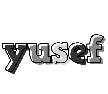 Yusef night logo