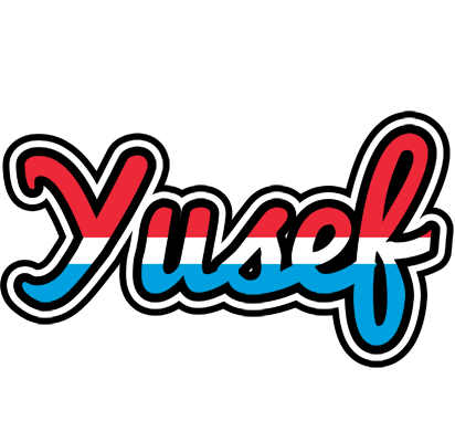 Yusef norway logo