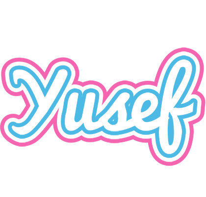 Yusef outdoors logo