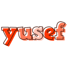Yusef paint logo