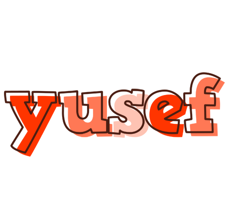 Yusef paint logo